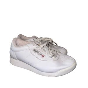 Reebok classics running shoe